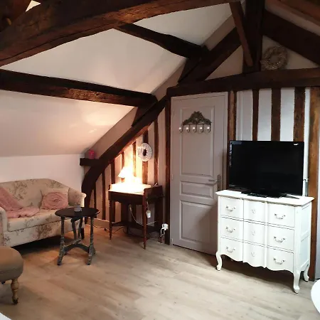 Bed & Breakfast D'anciennes 