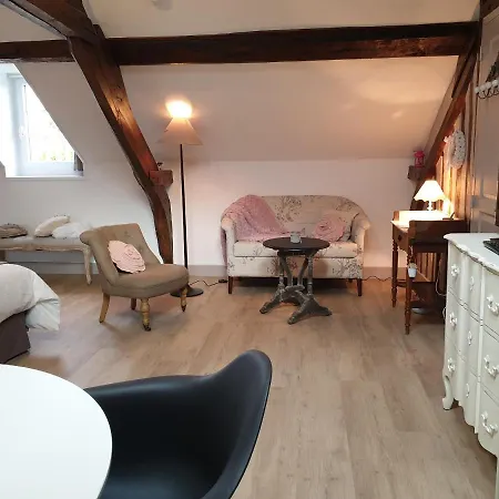 Bed & Breakfast D'anciennes 