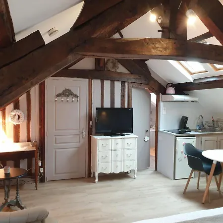 Bed & Breakfast D'anciennes 
