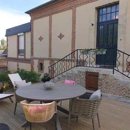 Bed & Breakfast D'anciennes 