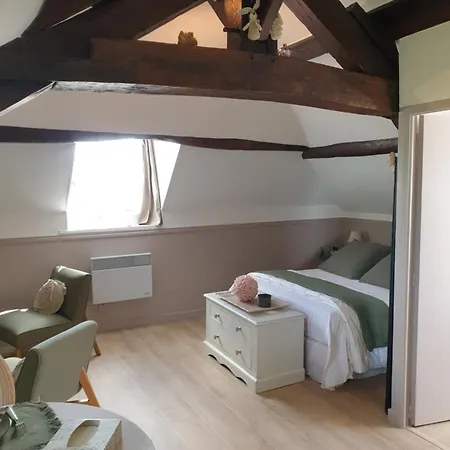 Bed & Breakfast D'anciennes 