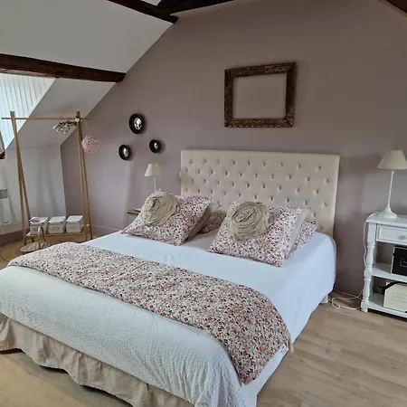 Bed and breakfast D'anciennes 