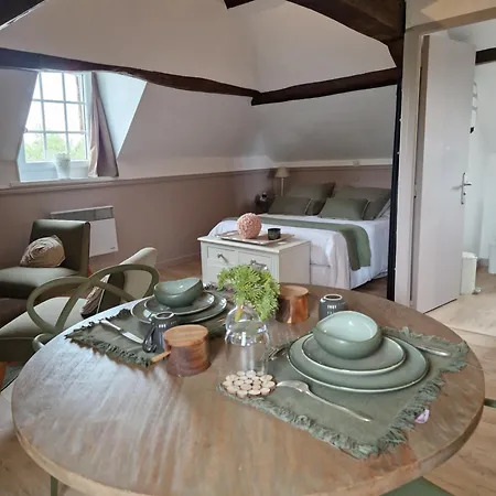 Bed & Breakfast D'anciennes 