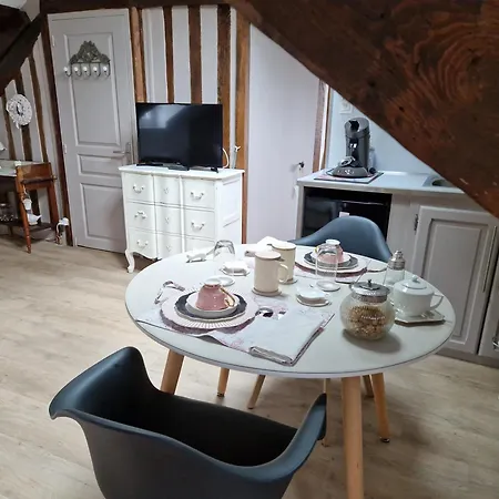 Bed & Breakfast D'anciennes 