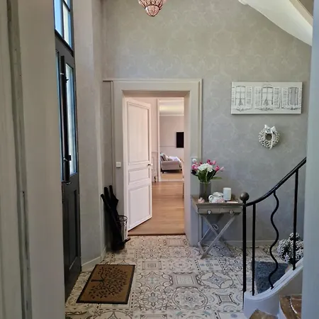 Bed & Breakfast D'anciennes 