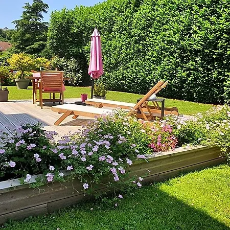 B&B D'anciennes 