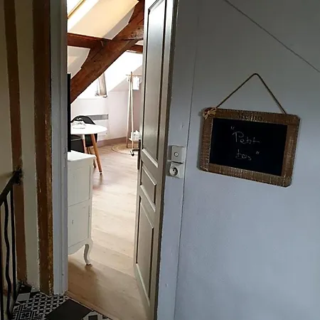 B&B D'anciennes 