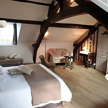B&B D'anciennes 