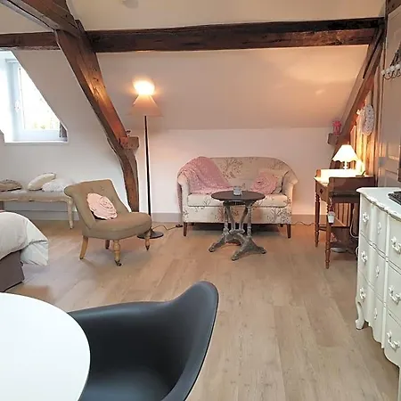 B&B D'anciennes 