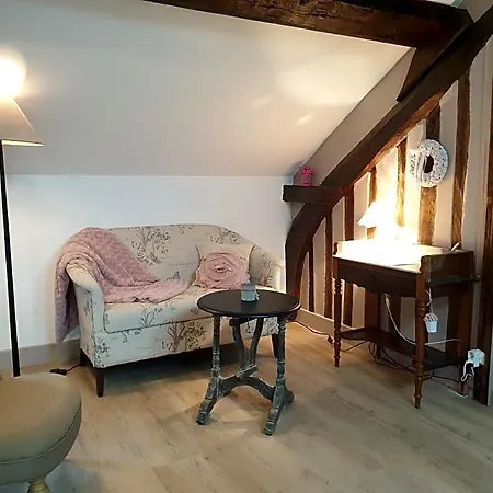 B&B D'anciennes 