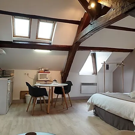 Bed and Breakfast D'anciennes 