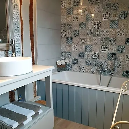 Bed and Breakfast D'anciennes 