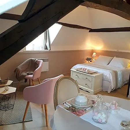 B&B D'anciennes 