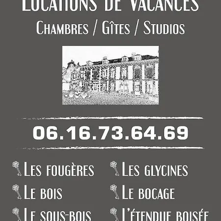 B&B D'anciennes 