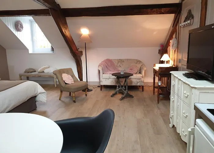 Bed & Breakfast D'anciennes 