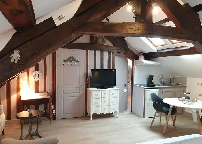 Bed & Breakfast D'anciennes 