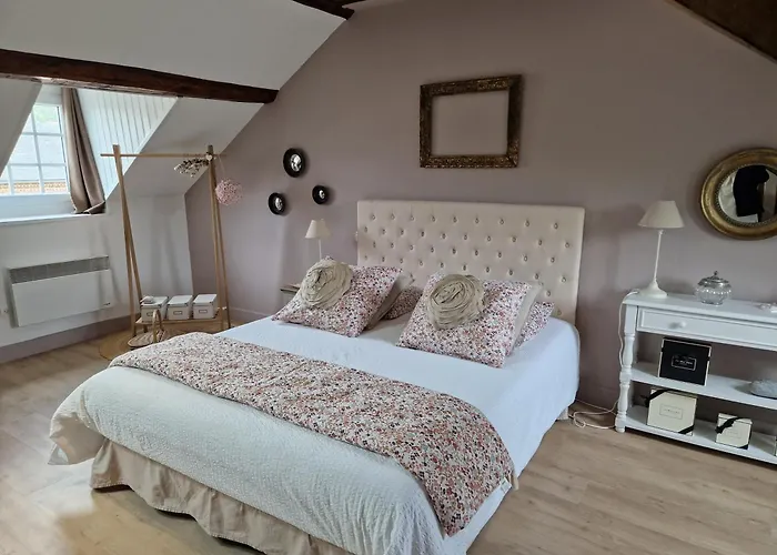 Bed and breakfast D'anciennes 