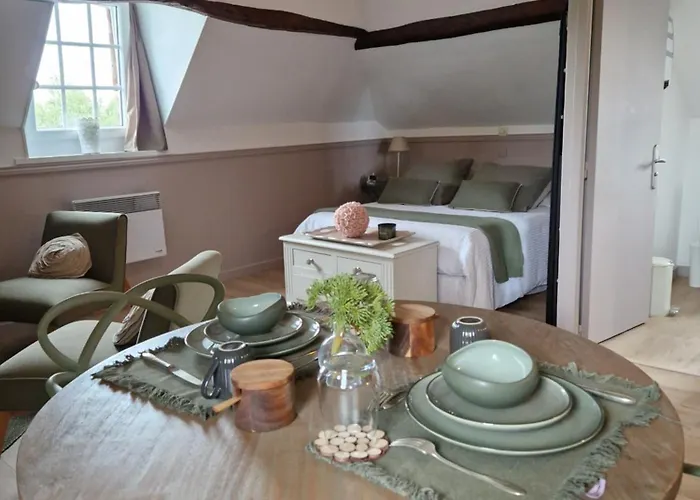 Bed & Breakfast D'anciennes 