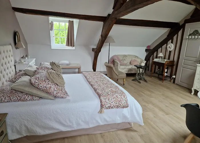 Bed & Breakfast D'anciennes 