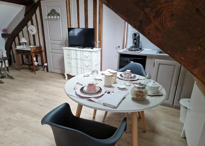 Bed & Breakfast D'anciennes 