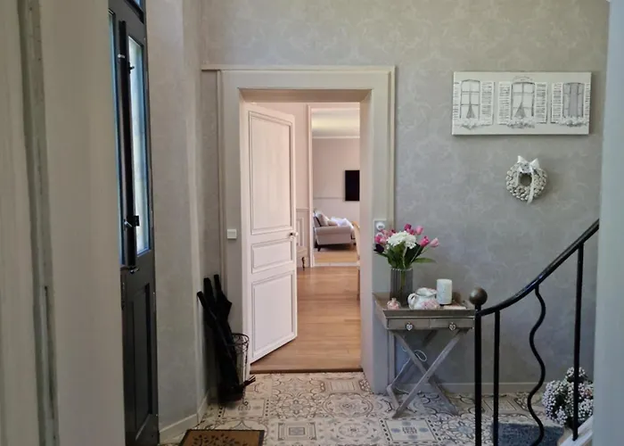 Bed & Breakfast D'anciennes 