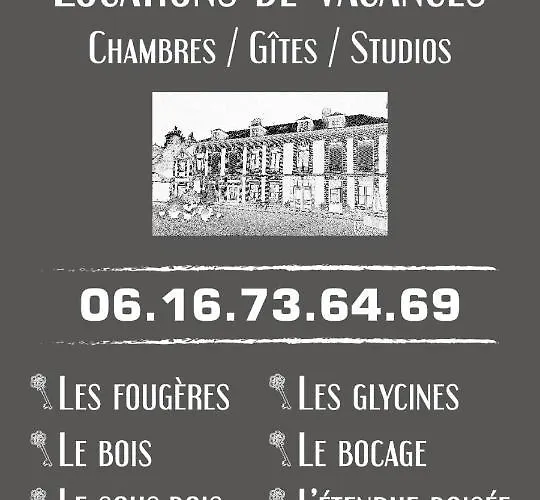 Bed & Breakfast D'anciennes 